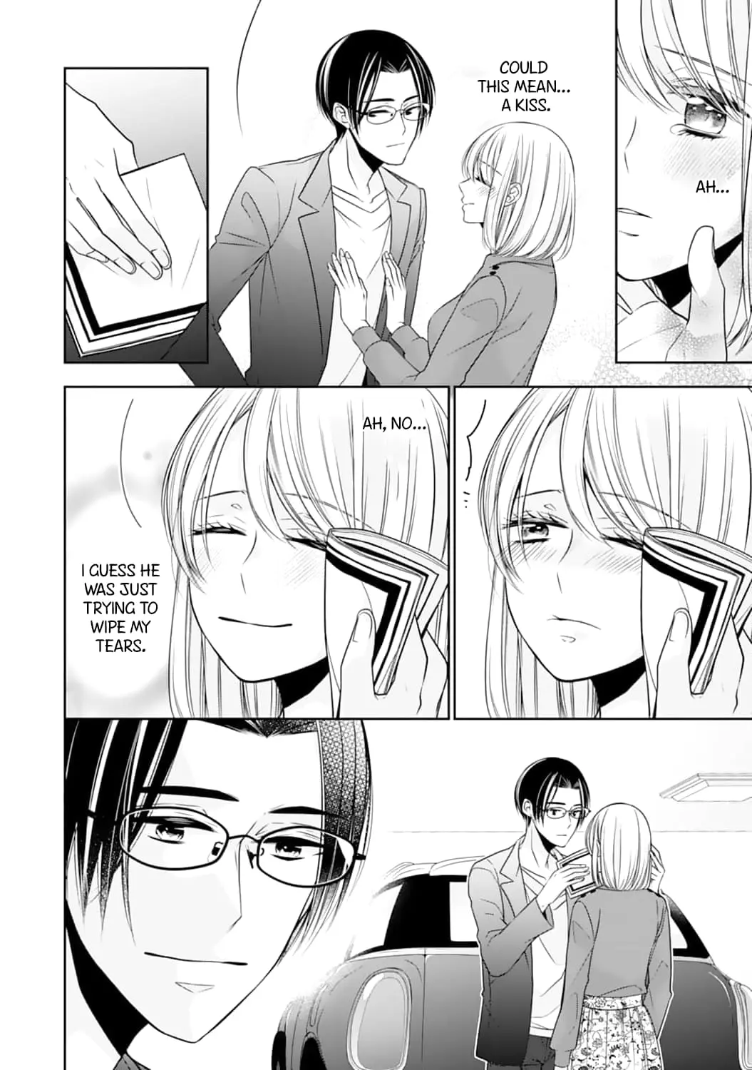 Shitsuji-sama wa Demodori Reijou wo Amayakasanai - Chapter 8 - Page 13