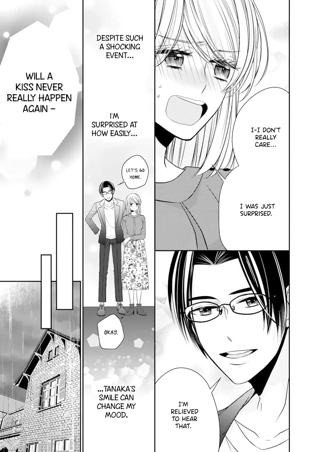 Shitsuji-sama wa Demodori Reijou wo Amayakasanai - Chapter 8 - Page 16