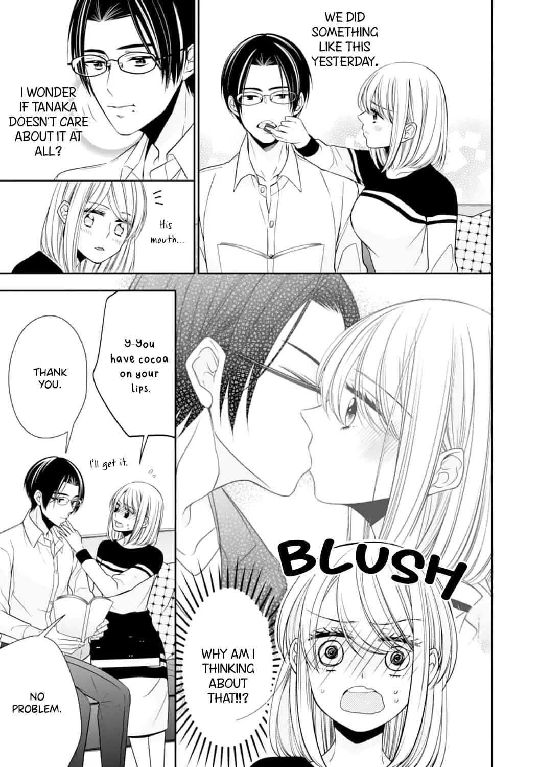 Shitsuji-sama wa Demodori Reijou wo Amayakasanai - Chapter 8 - Page 18