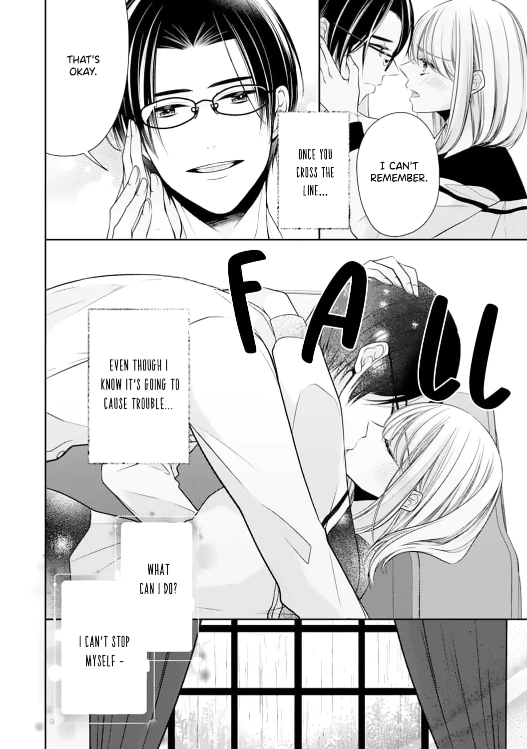 Shitsuji-sama wa Demodori Reijou wo Amayakasanai - Chapter 8 - Page 25