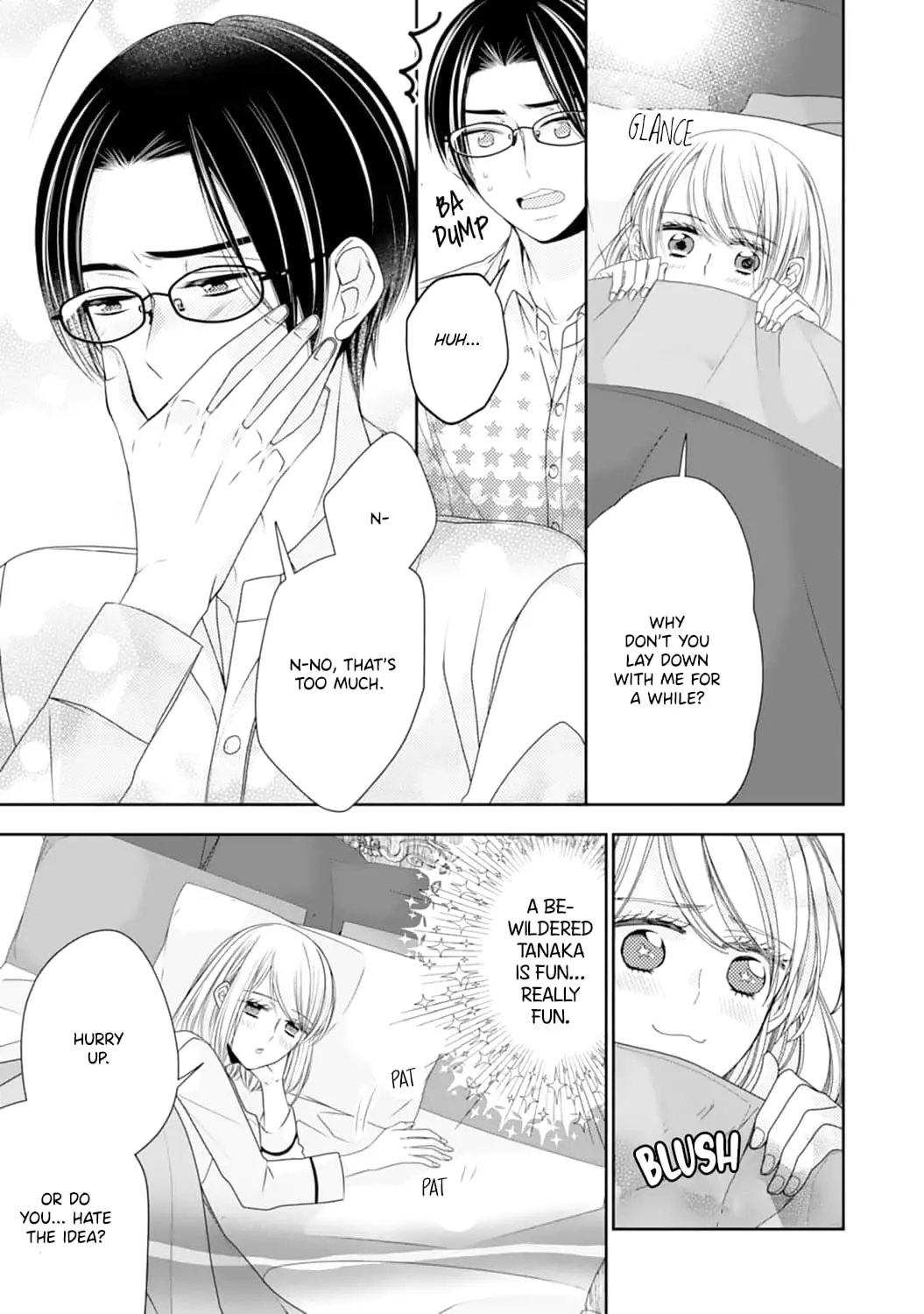 Shitsuji-sama wa Demodori Reijou wo Amayakasanai - Chapter 9 - Page 6