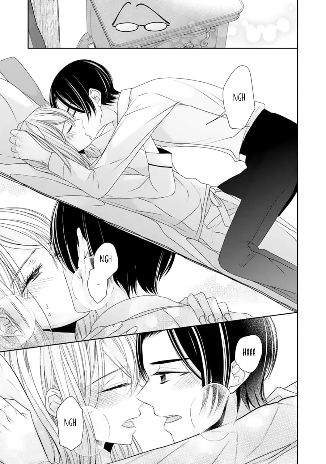 Shitsuji-sama wa Demodori Reijou wo Amayakasanai - Chapter 9 - Page 8