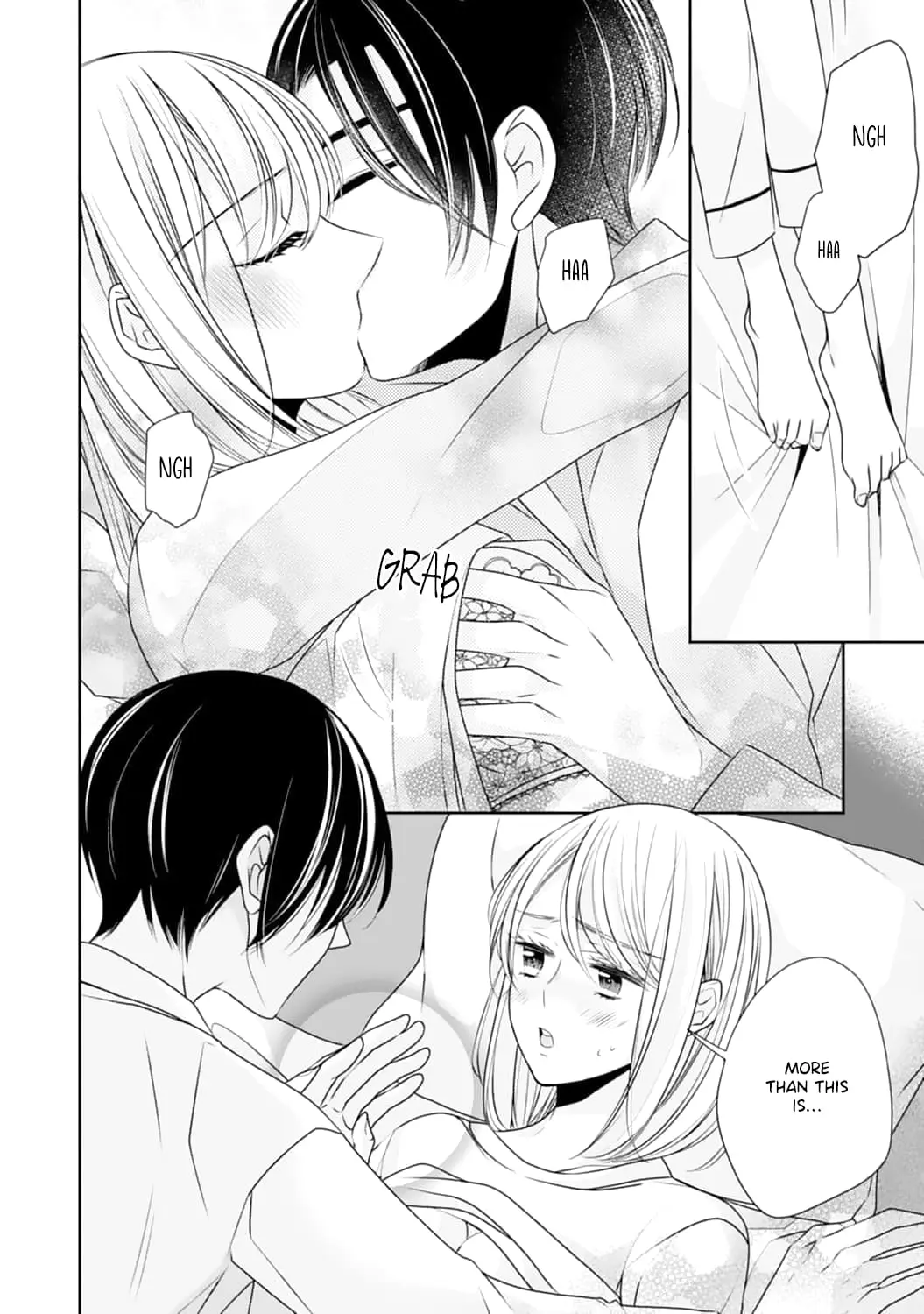 Shitsuji-sama wa Demodori Reijou wo Amayakasanai - Chapter 9 - Page 9