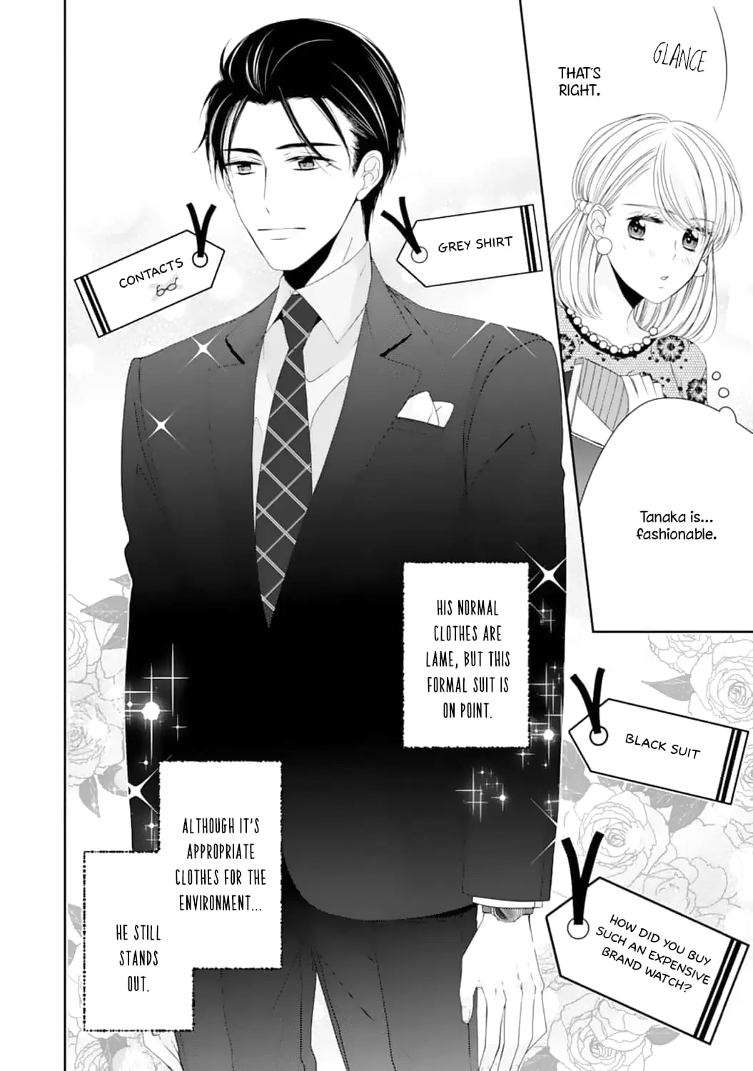 Shitsuji-sama wa Demodori Reijou wo Amayakasanai - Chapter 9 - Page 13