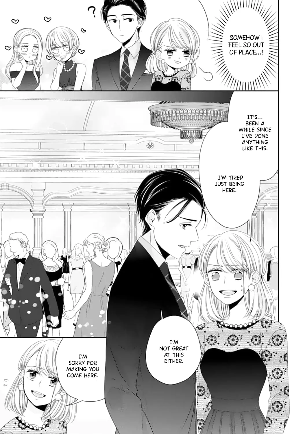 Shitsuji-sama wa Demodori Reijou wo Amayakasanai - Chapter 9 - Page 14