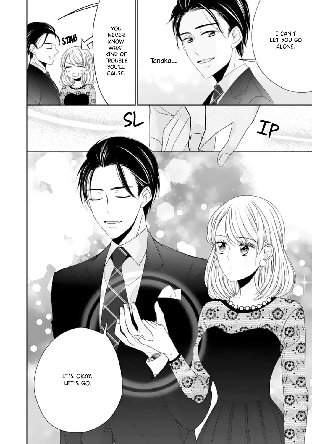 Shitsuji-sama wa Demodori Reijou wo Amayakasanai - Chapter 9 - Page 15
