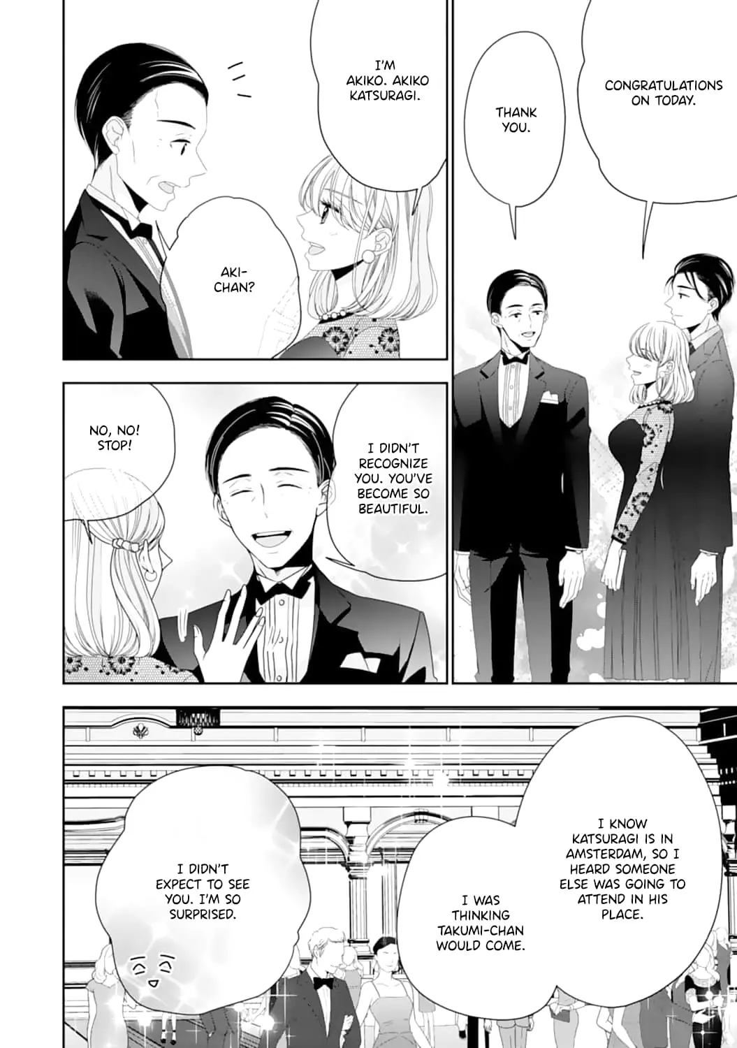 Shitsuji-sama wa Demodori Reijou wo Amayakasanai - Chapter 9 - Page 19