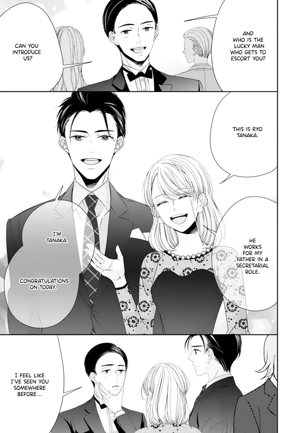 Shitsuji-sama wa Demodori Reijou wo Amayakasanai - Chapter 9 - Page 20