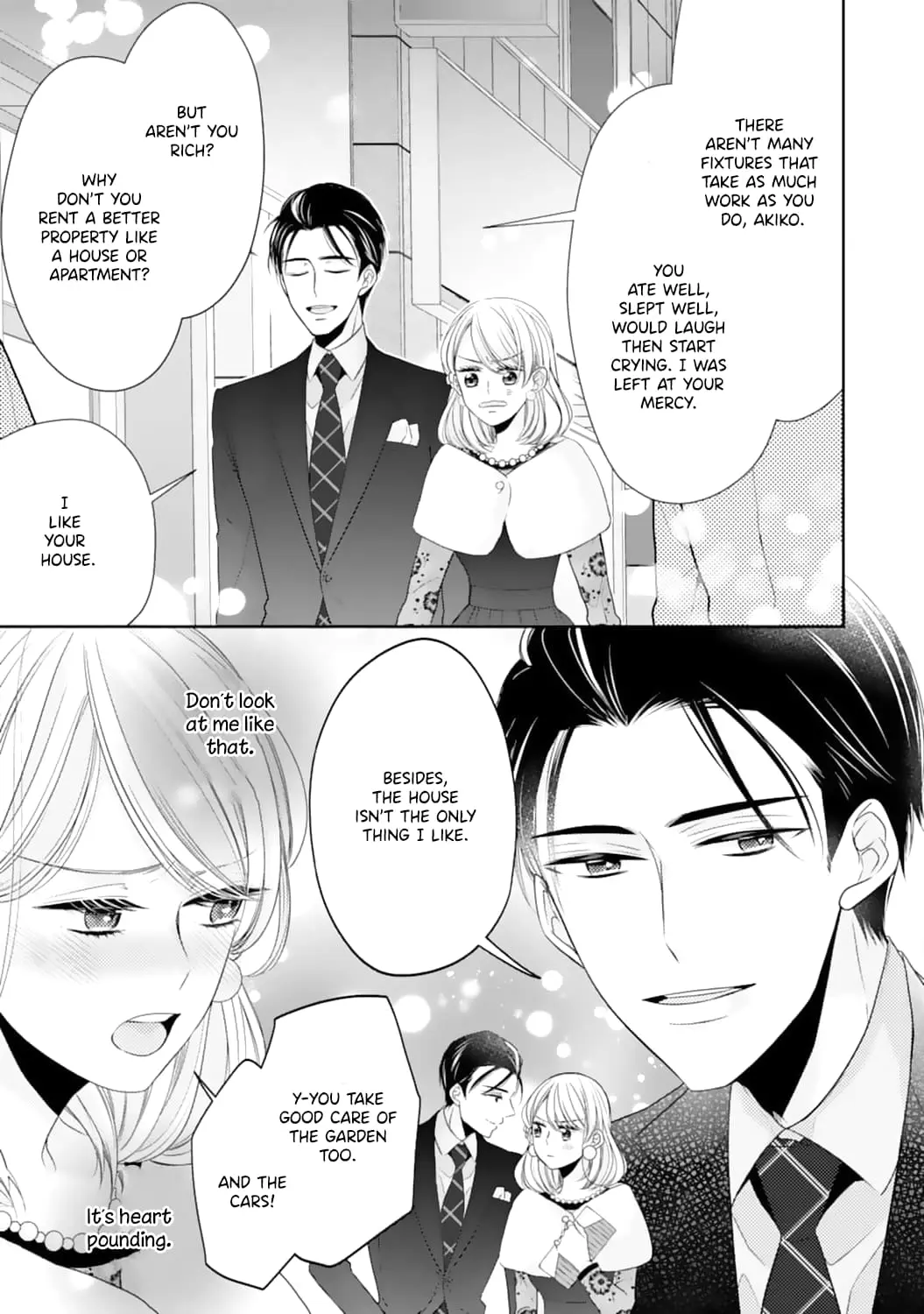 Shitsuji-sama wa Demodori Reijou wo Amayakasanai - Chapter 10 - Page 16