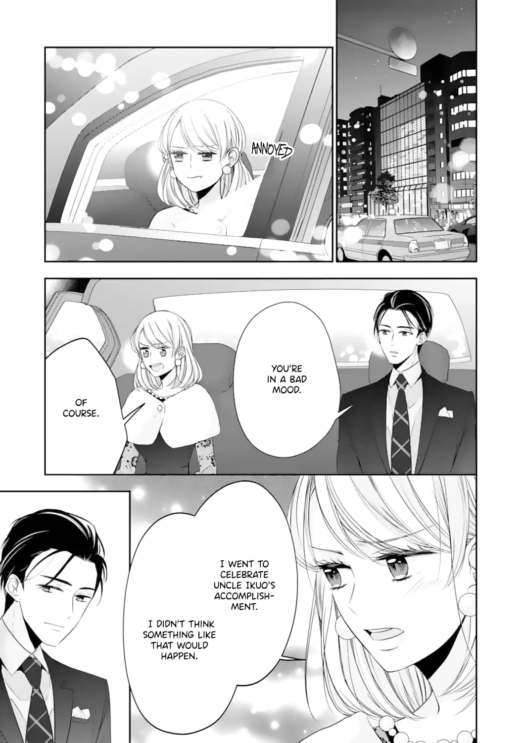 Shitsuji-sama wa Demodori Reijou wo Amayakasanai - Chapter 10 - Page 24
