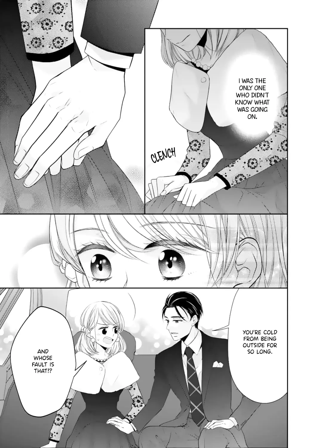 Shitsuji-sama wa Demodori Reijou wo Amayakasanai - Chapter 10 - Page 26