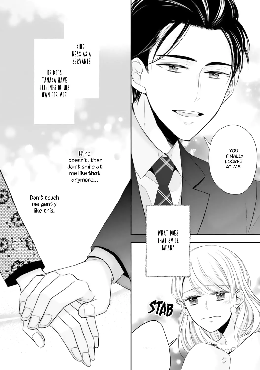 Shitsuji-sama wa Demodori Reijou wo Amayakasanai - Chapter 10 - Page 27