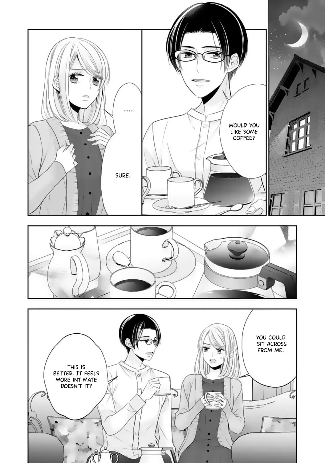 Shitsuji-sama wa Demodori Reijou wo Amayakasanai - Chapter 11 - Page 4