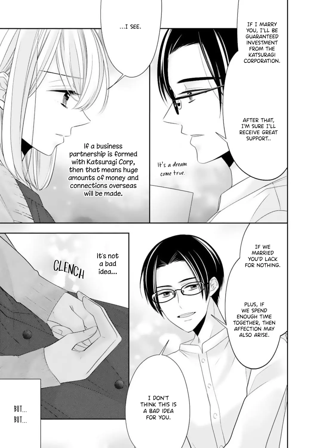 Shitsuji-sama wa Demodori Reijou wo Amayakasanai - Chapter 11 - Page 9