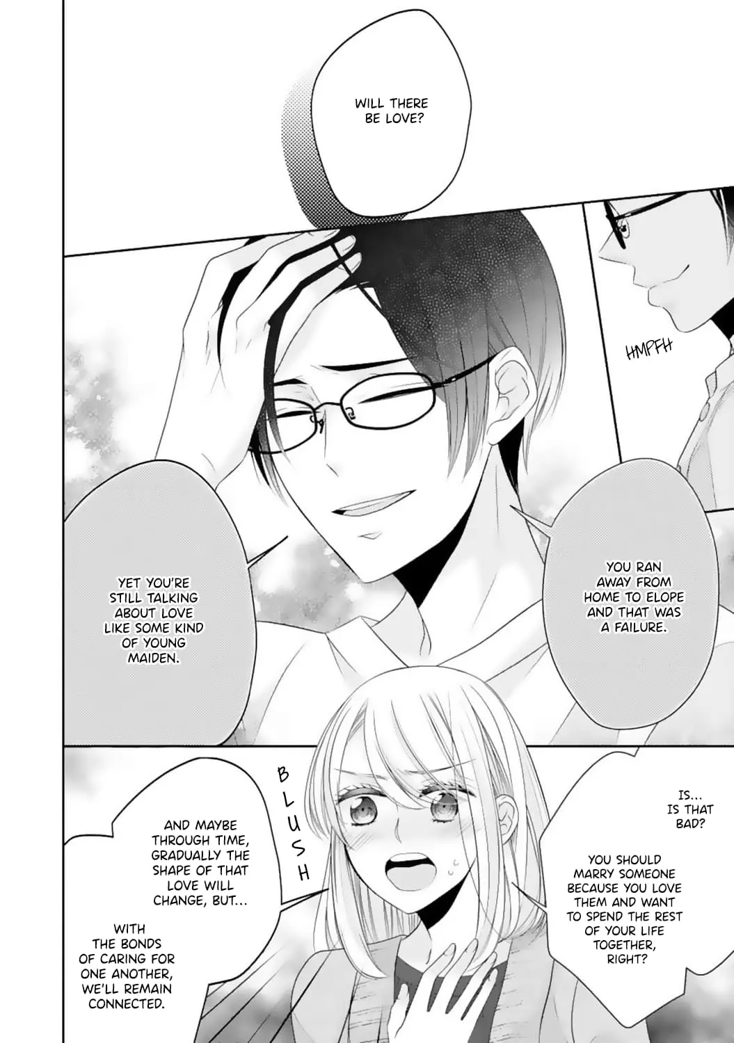 Shitsuji-sama wa Demodori Reijou wo Amayakasanai - Chapter 11 - Page 10