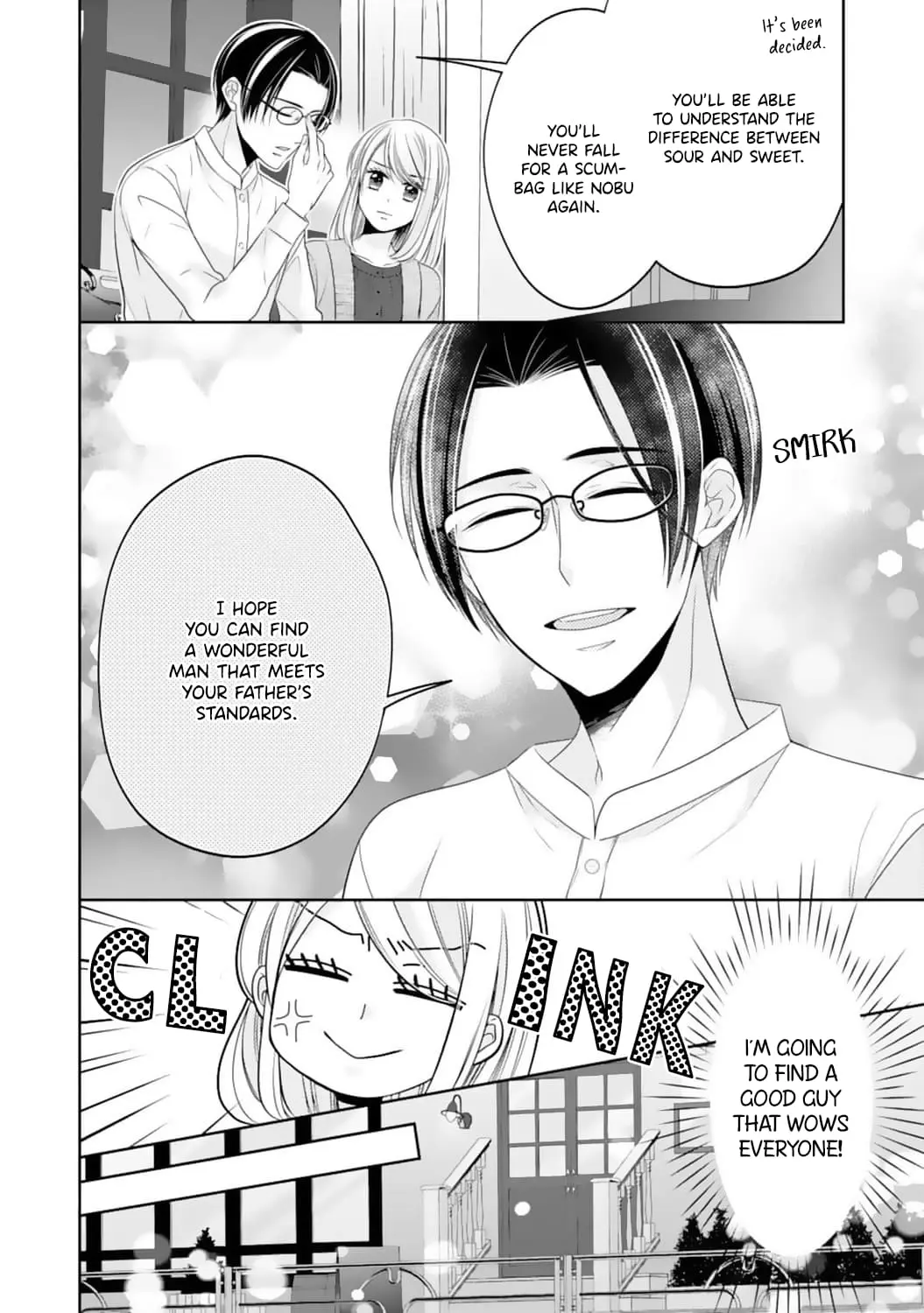 Shitsuji-sama wa Demodori Reijou wo Amayakasanai - Chapter 11 - Page 14