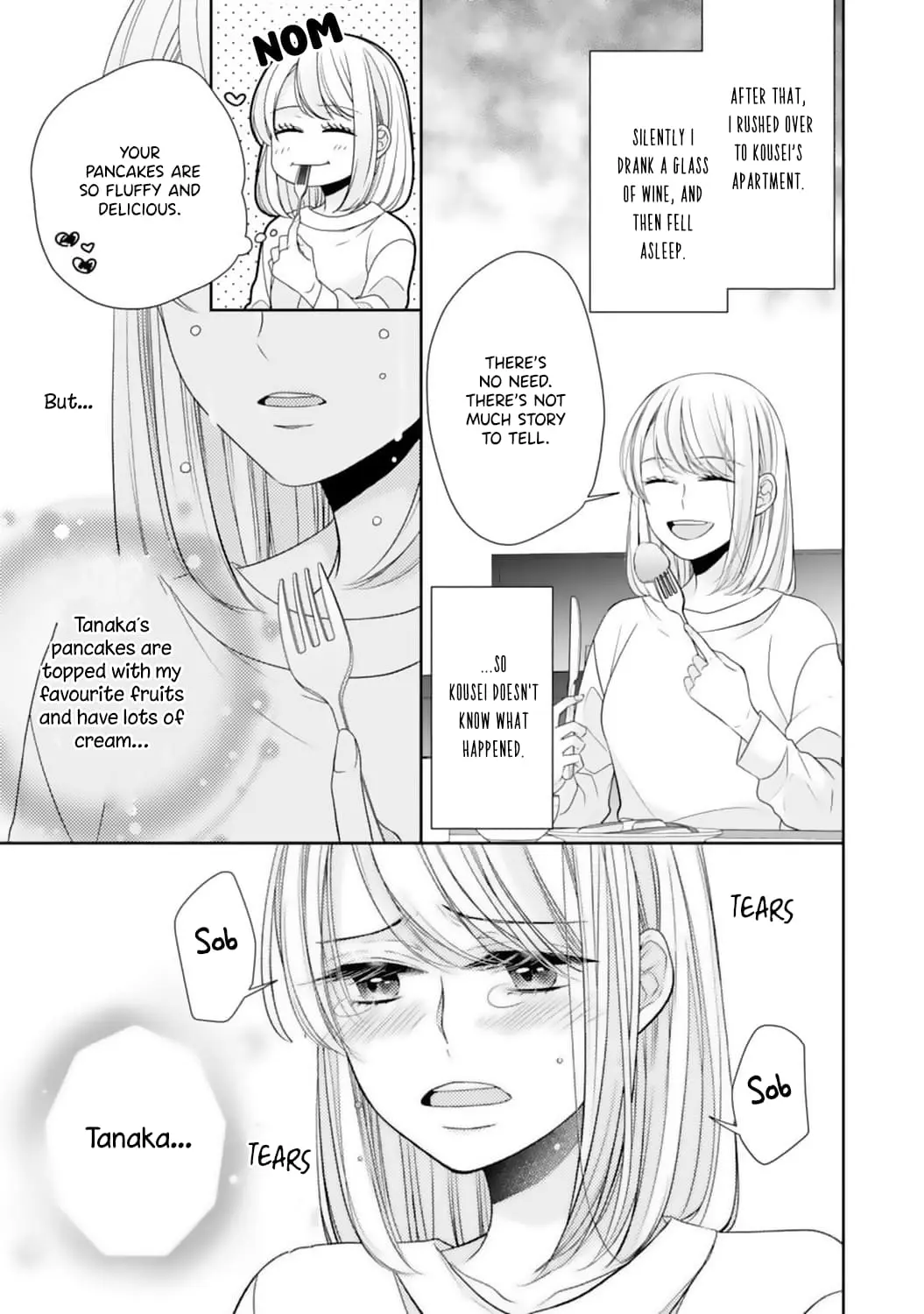 Shitsuji-sama wa Demodori Reijou wo Amayakasanai - Chapter 12 - Page 6