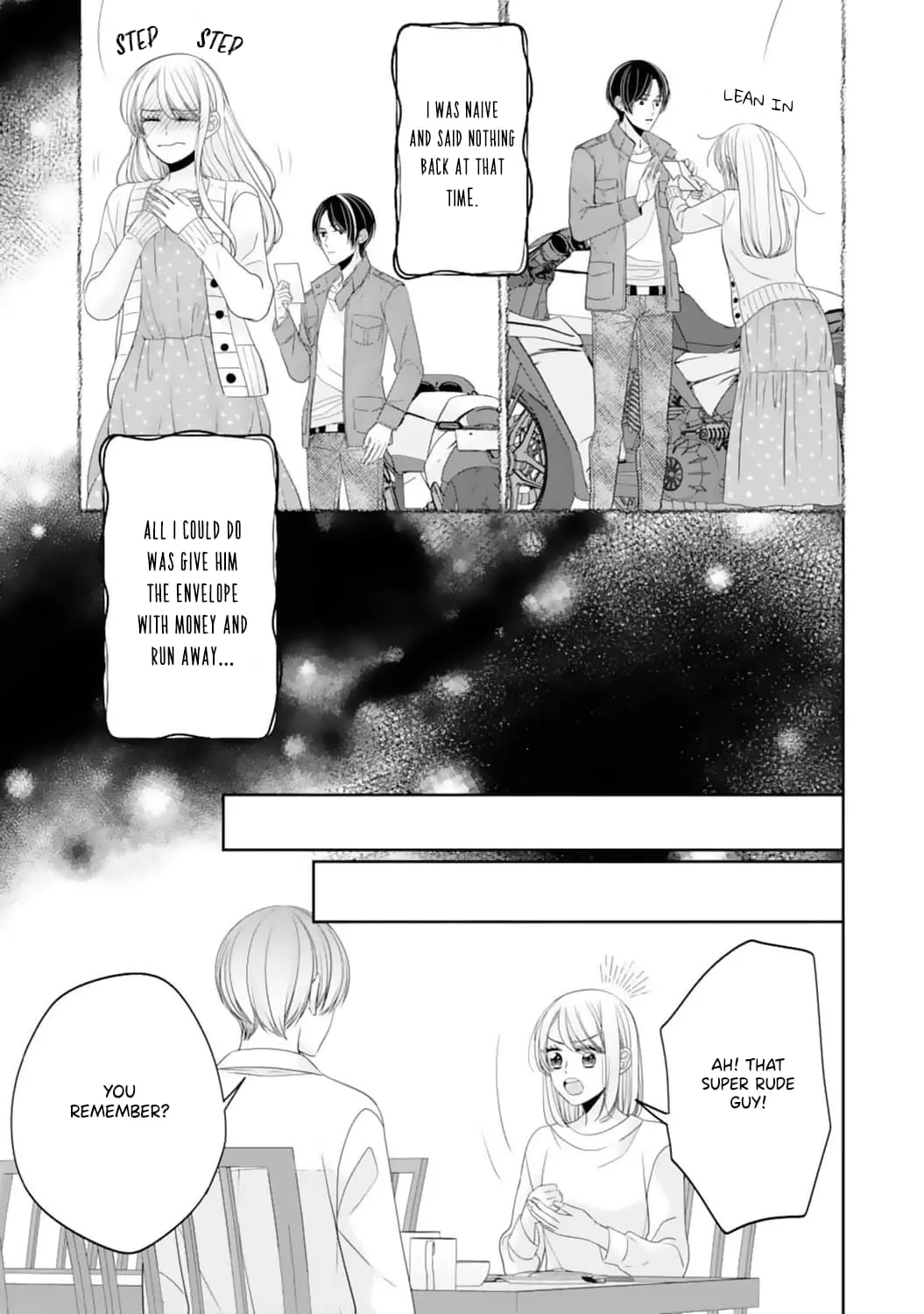 Shitsuji-sama wa Demodori Reijou wo Amayakasanai - Chapter 12 - Page 24
