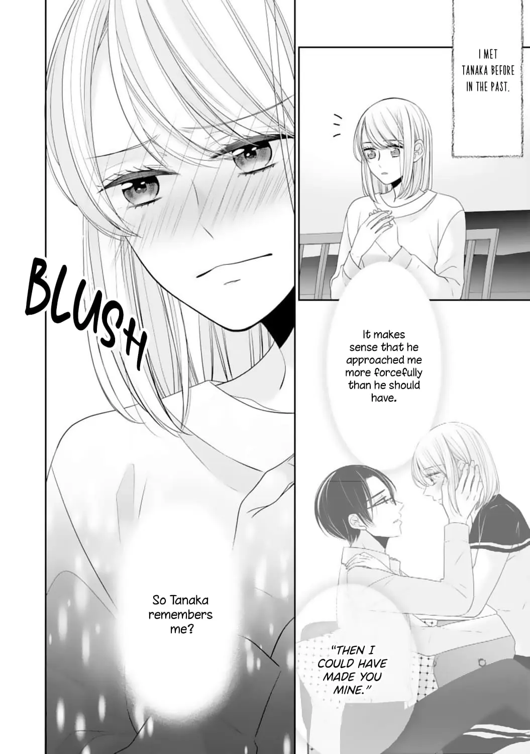 Shitsuji-sama wa Demodori Reijou wo Amayakasanai - Chapter 12 - Page 25