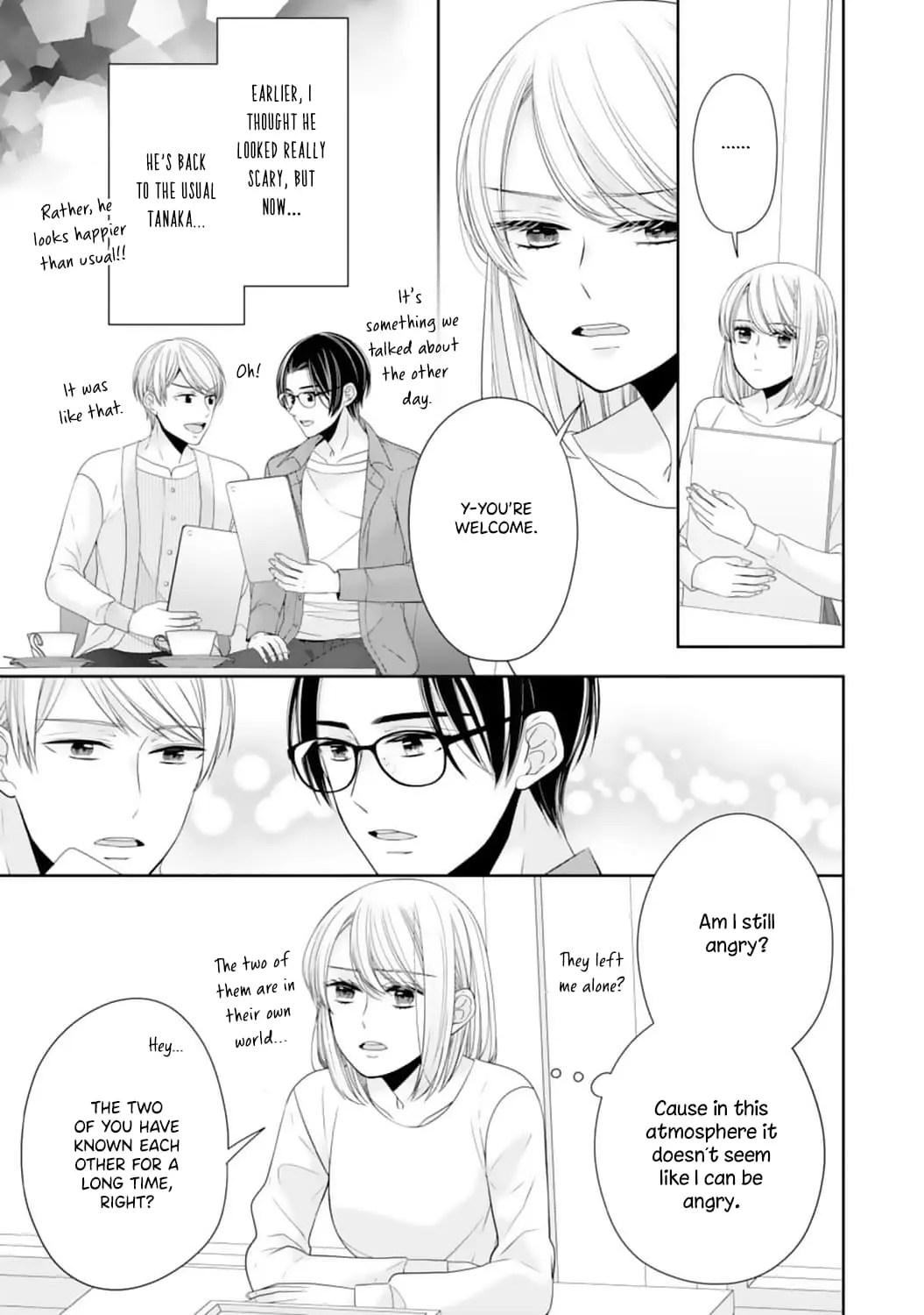 Shitsuji-sama wa Demodori Reijou wo Amayakasanai - Chapter 13 - Page 7