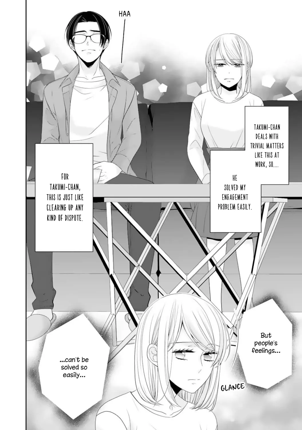 Shitsuji-sama wa Demodori Reijou wo Amayakasanai - Chapter 13 - Page 14