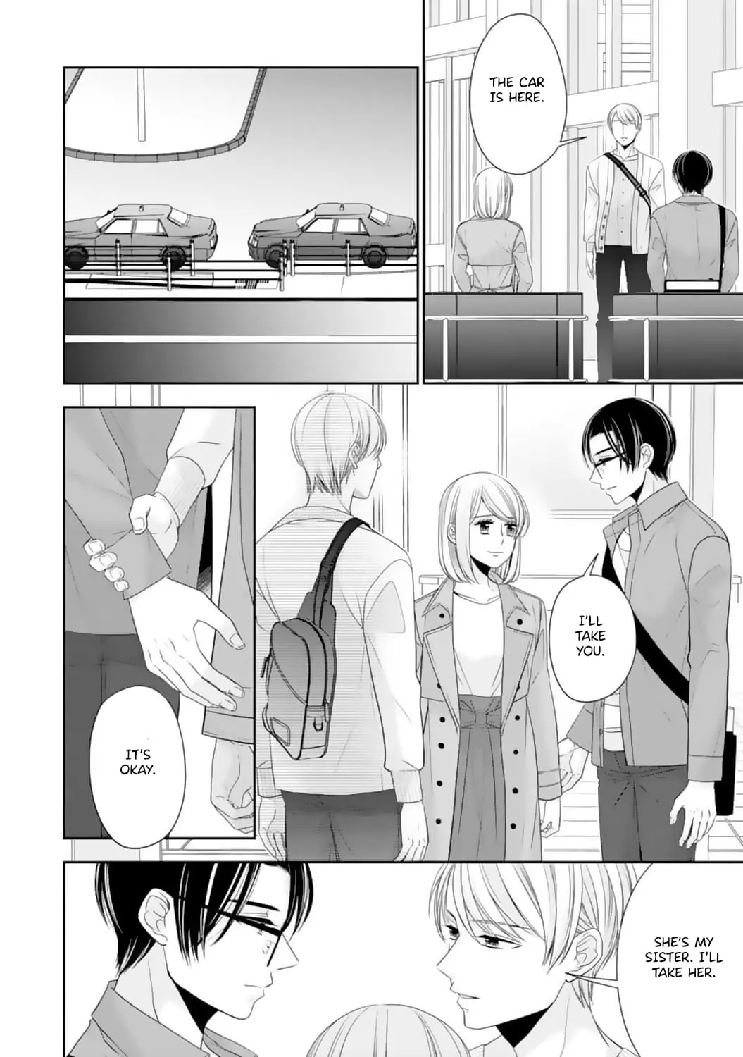 Shitsuji-sama wa Demodori Reijou wo Amayakasanai - Chapter 13 - Page 22