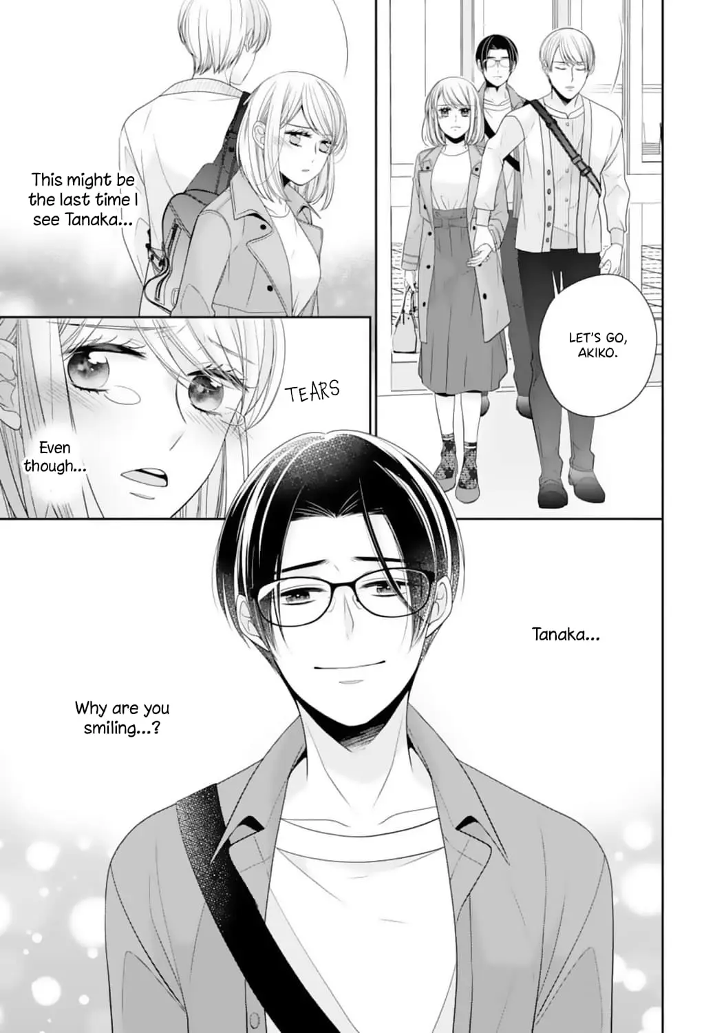 Shitsuji-sama wa Demodori Reijou wo Amayakasanai - Chapter 13 - Page 23
