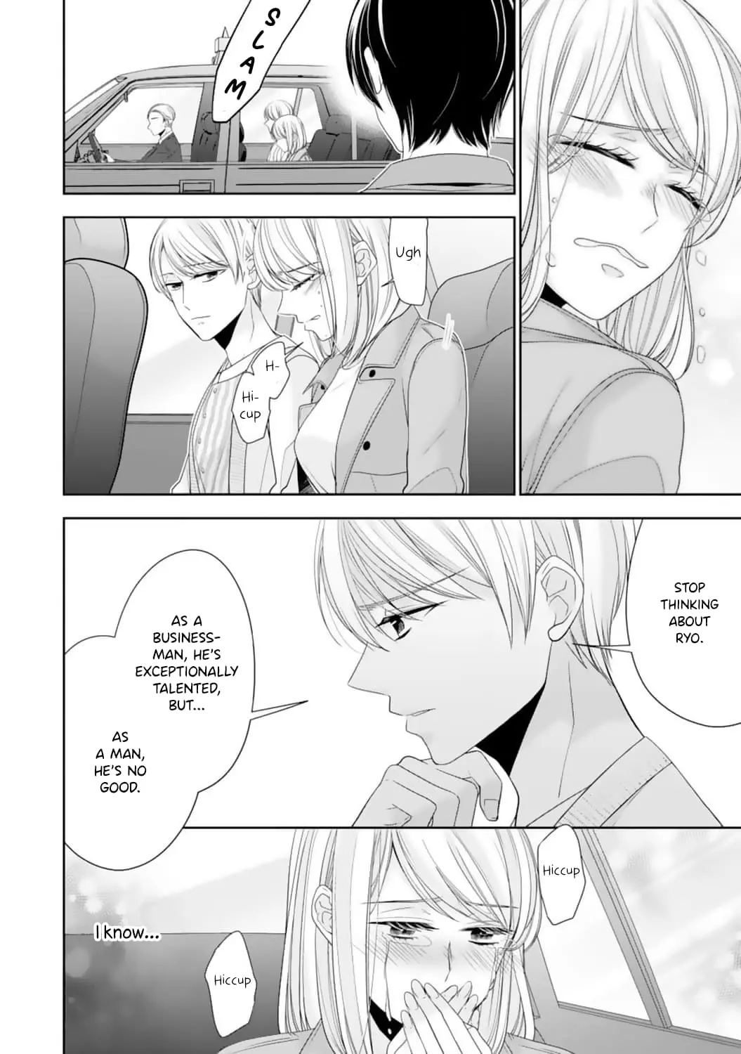 Shitsuji-sama wa Demodori Reijou wo Amayakasanai - Chapter 13 - Page 24