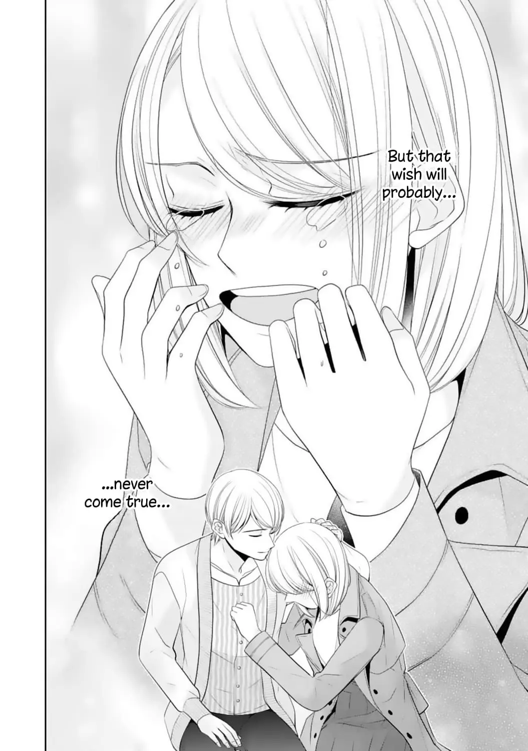 Shitsuji-sama wa Demodori Reijou wo Amayakasanai - Chapter 13 - Page 26