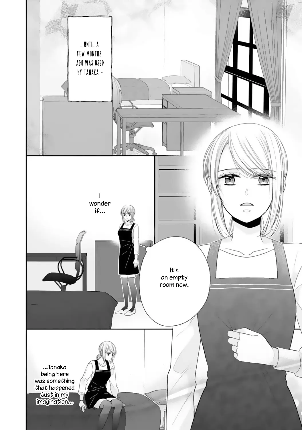 Shitsuji-sama wa Demodori Reijou wo Amayakasanai - Chapter 14 - Page 8