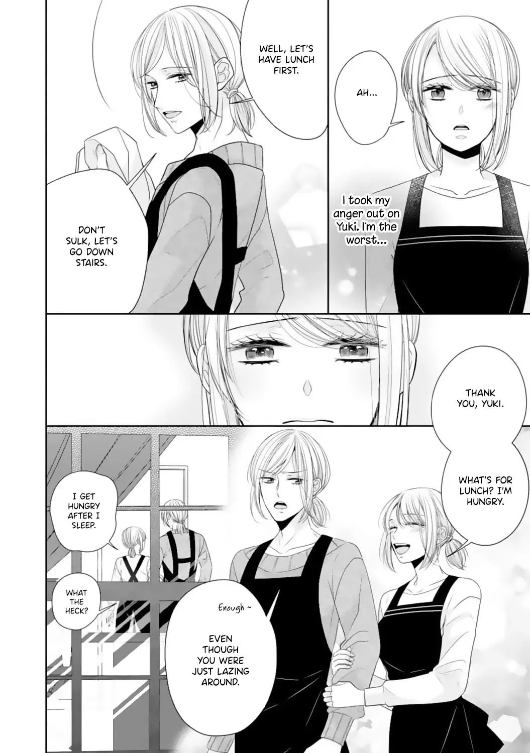 Shitsuji-sama wa Demodori Reijou wo Amayakasanai - Chapter 14 - Page 12