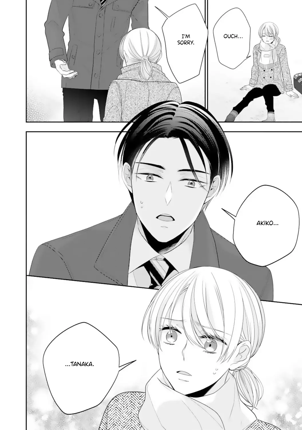 Shitsuji-sama wa Demodori Reijou wo Amayakasanai - Chapter 15 - Page 13