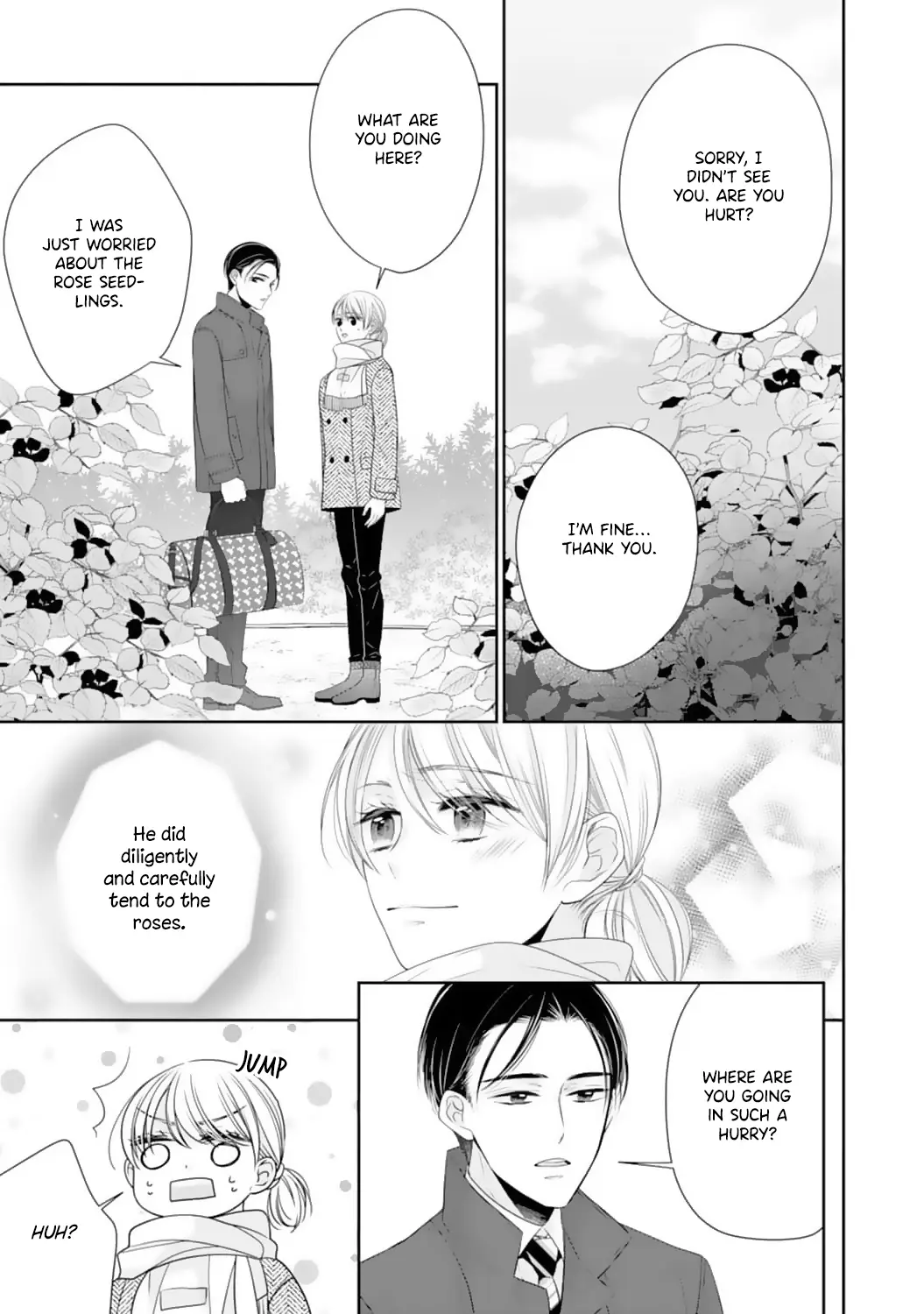 Shitsuji-sama wa Demodori Reijou wo Amayakasanai - Chapter 15 - Page 14