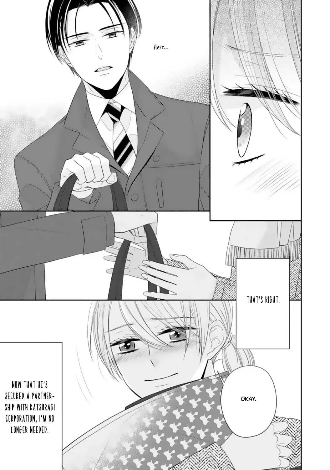 Shitsuji-sama wa Demodori Reijou wo Amayakasanai - Chapter 15 - Page 18