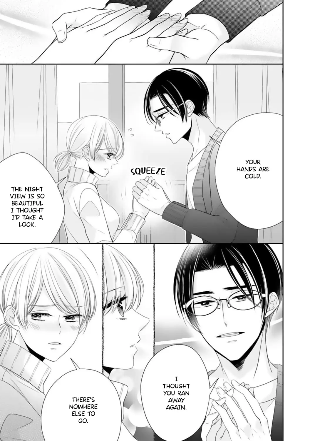 Shitsuji-sama wa Demodori Reijou wo Amayakasanai - Chapter 16 - Page 5