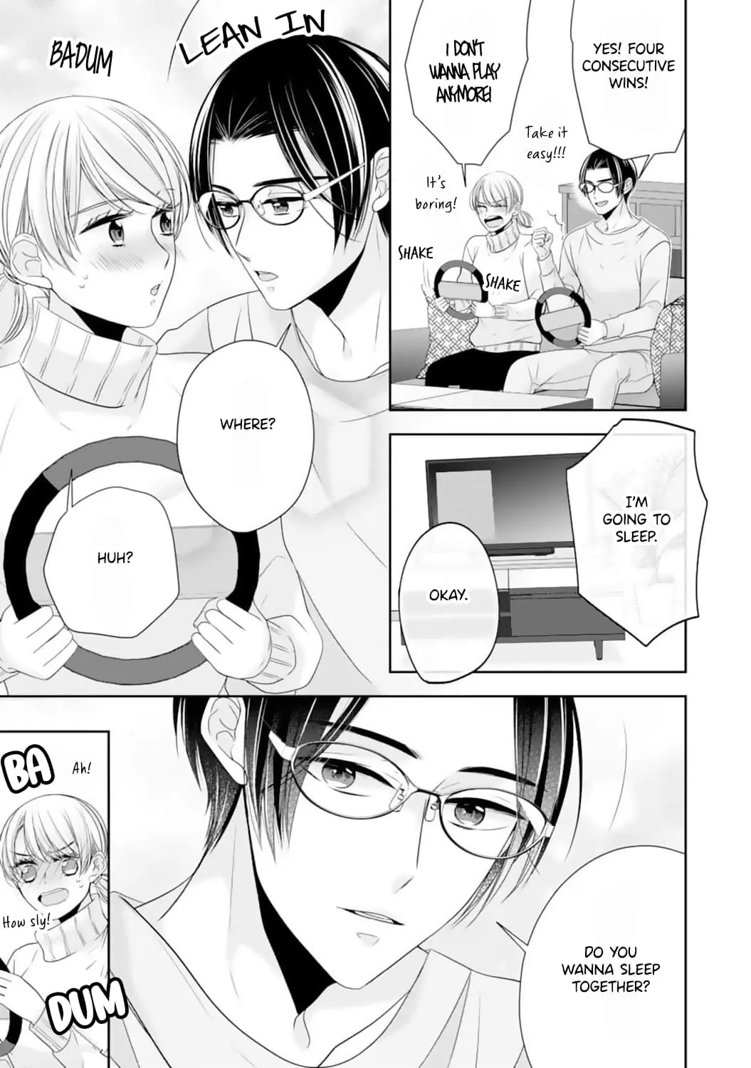 Shitsuji-sama wa Demodori Reijou wo Amayakasanai - Chapter 16 - Page 11