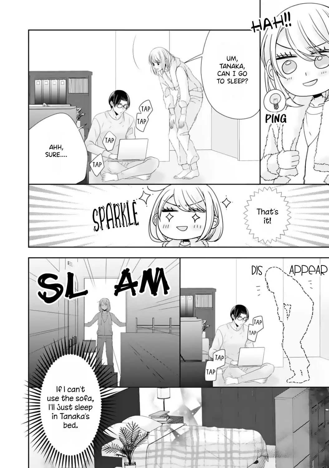 Shitsuji-sama wa Demodori Reijou wo Amayakasanai - Chapter 16 - Page 14
