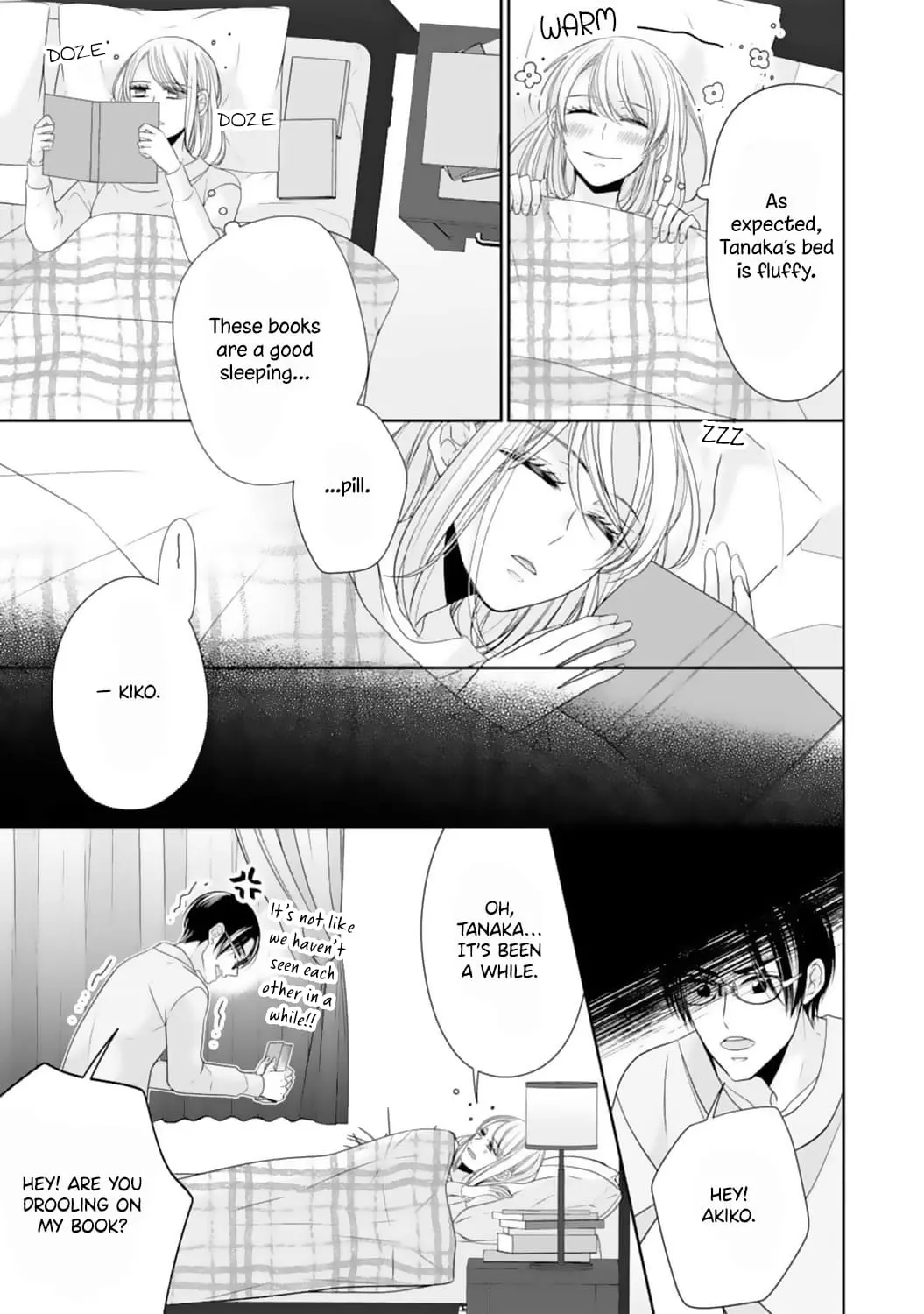 Shitsuji-sama wa Demodori Reijou wo Amayakasanai - Chapter 16 - Page 15