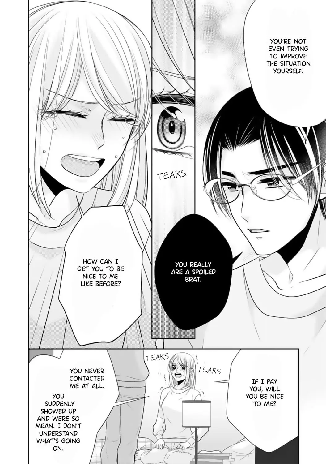 Shitsuji-sama wa Demodori Reijou wo Amayakasanai - Chapter 16 - Page 18