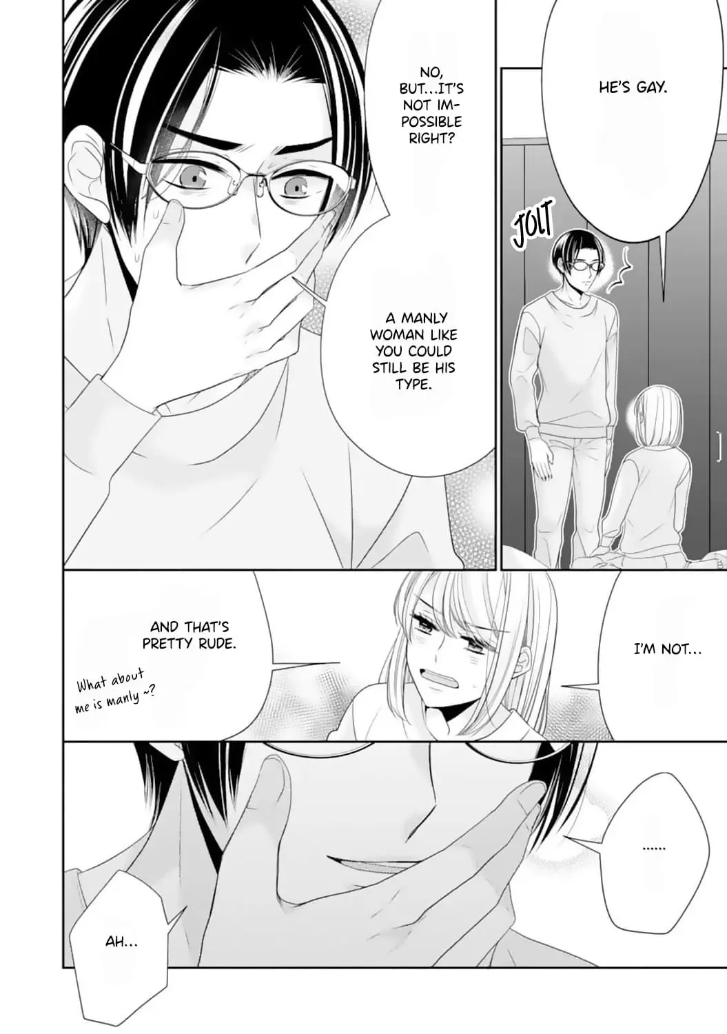 Shitsuji-sama wa Demodori Reijou wo Amayakasanai - Chapter 16 - Page 20