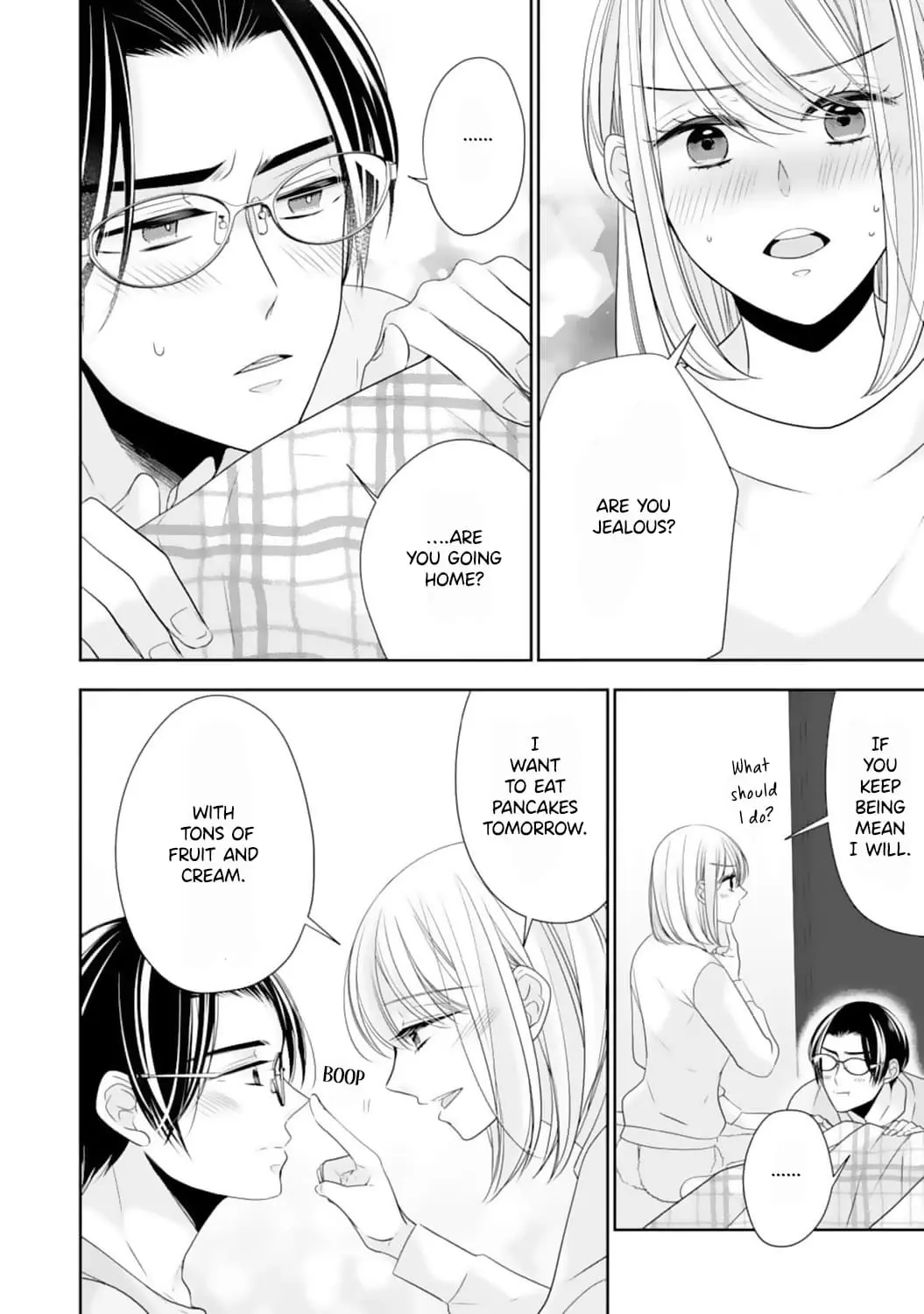 Shitsuji-sama wa Demodori Reijou wo Amayakasanai - Chapter 16 - Page 22