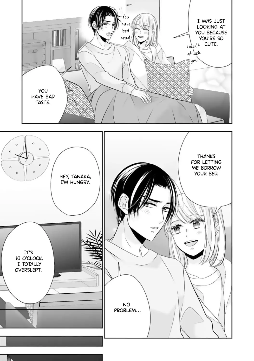 Shitsuji-sama wa Demodori Reijou wo Amayakasanai - Chapter 16 - Page 25