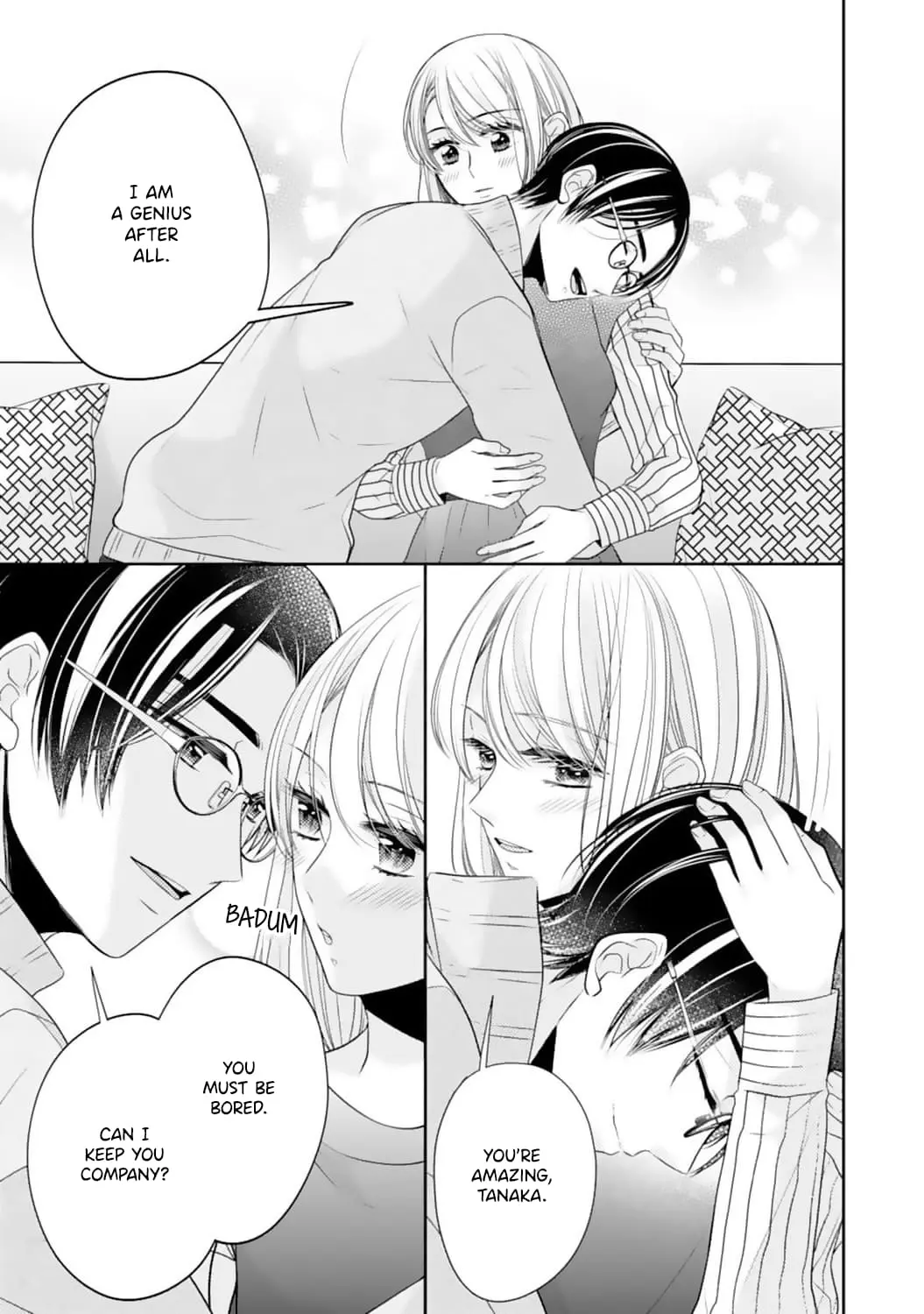 Shitsuji-sama wa Demodori Reijou wo Amayakasanai - Chapter 17 - Page 5