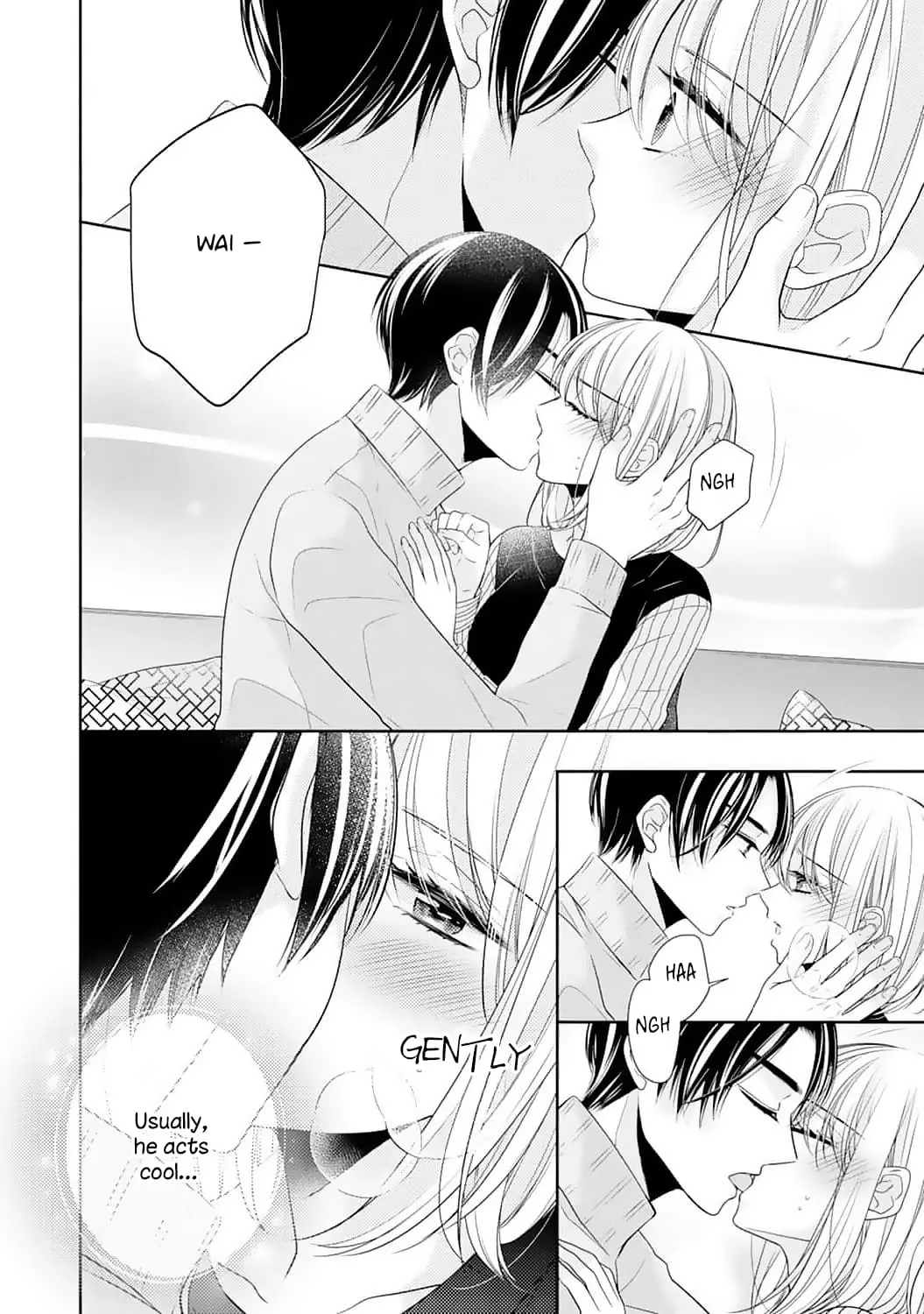 Shitsuji-sama wa Demodori Reijou wo Amayakasanai - Chapter 17 - Page 8
