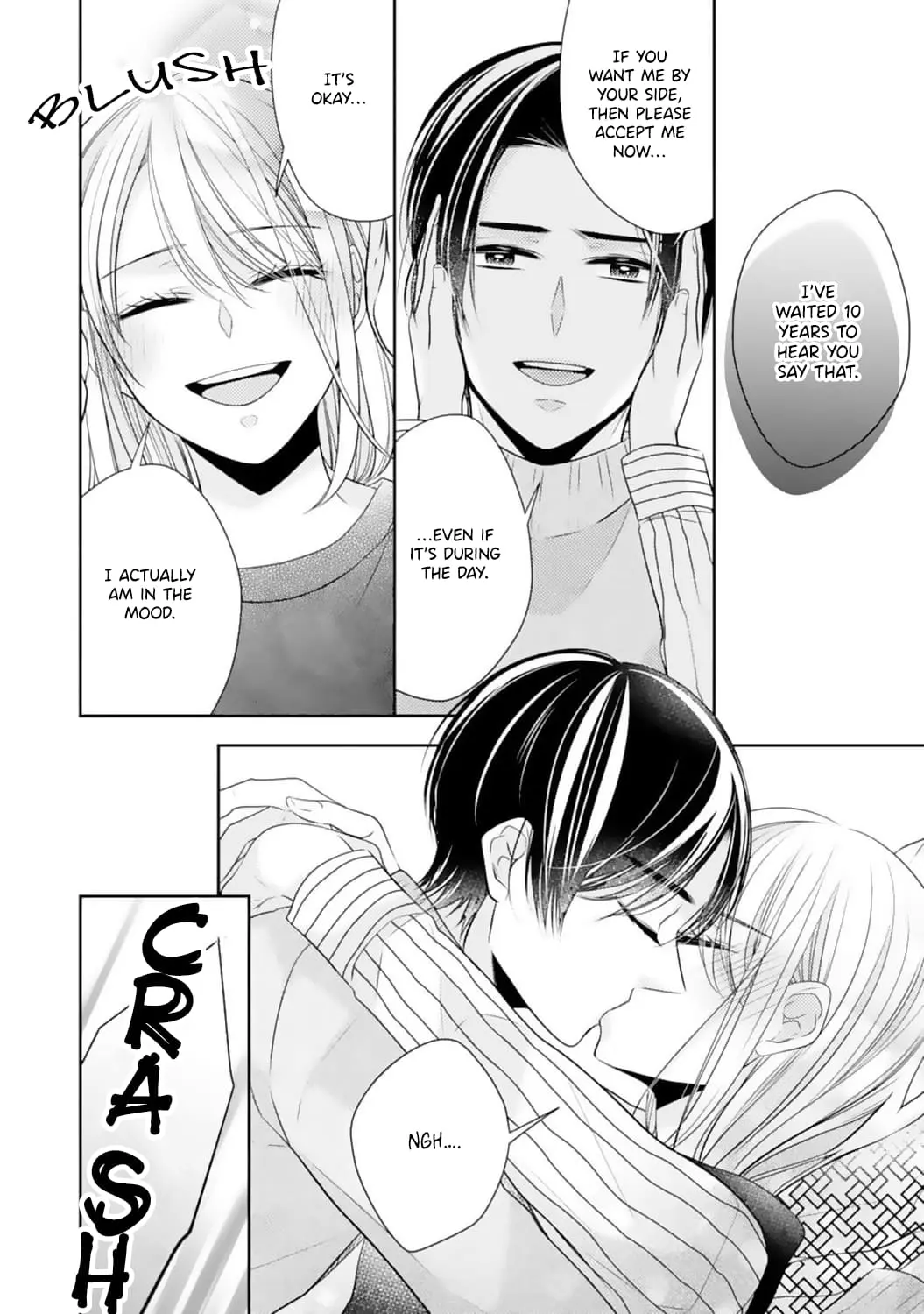 Shitsuji-sama wa Demodori Reijou wo Amayakasanai - Chapter 17 - Page 14