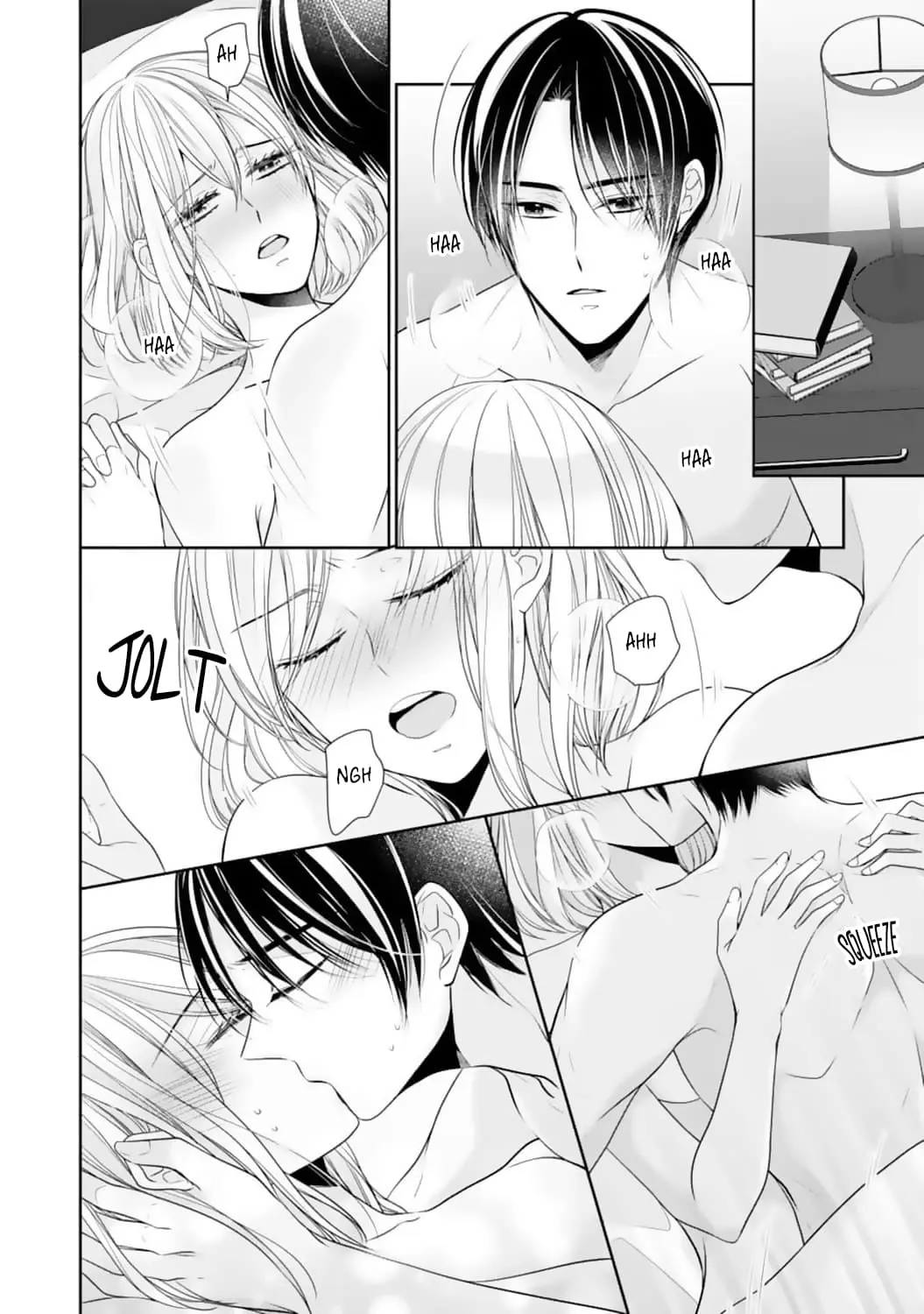 Shitsuji-sama wa Demodori Reijou wo Amayakasanai - Chapter 17 - Page 16