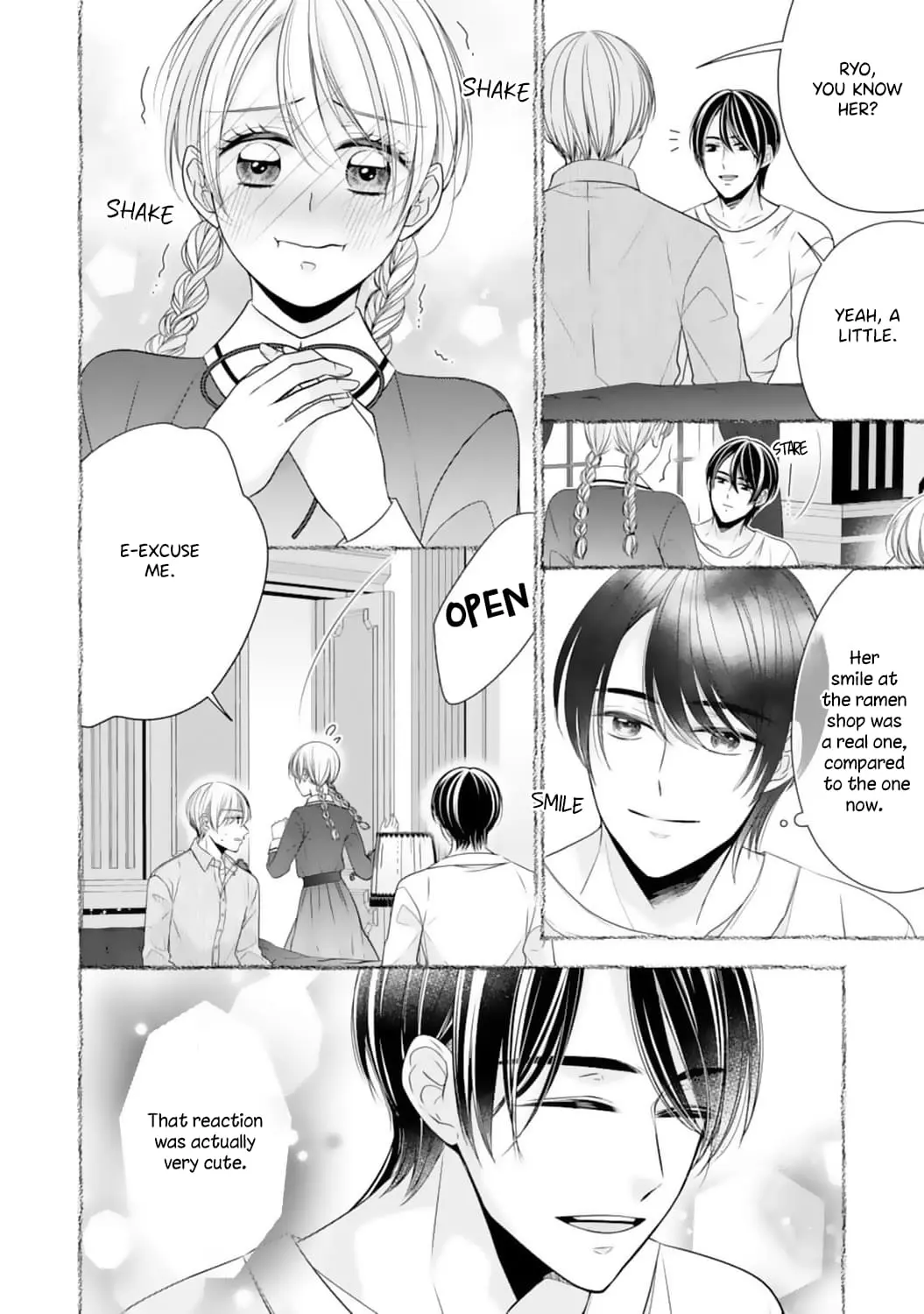 Shitsuji-sama wa Demodori Reijou wo Amayakasanai - Chapter 17 - Page 24