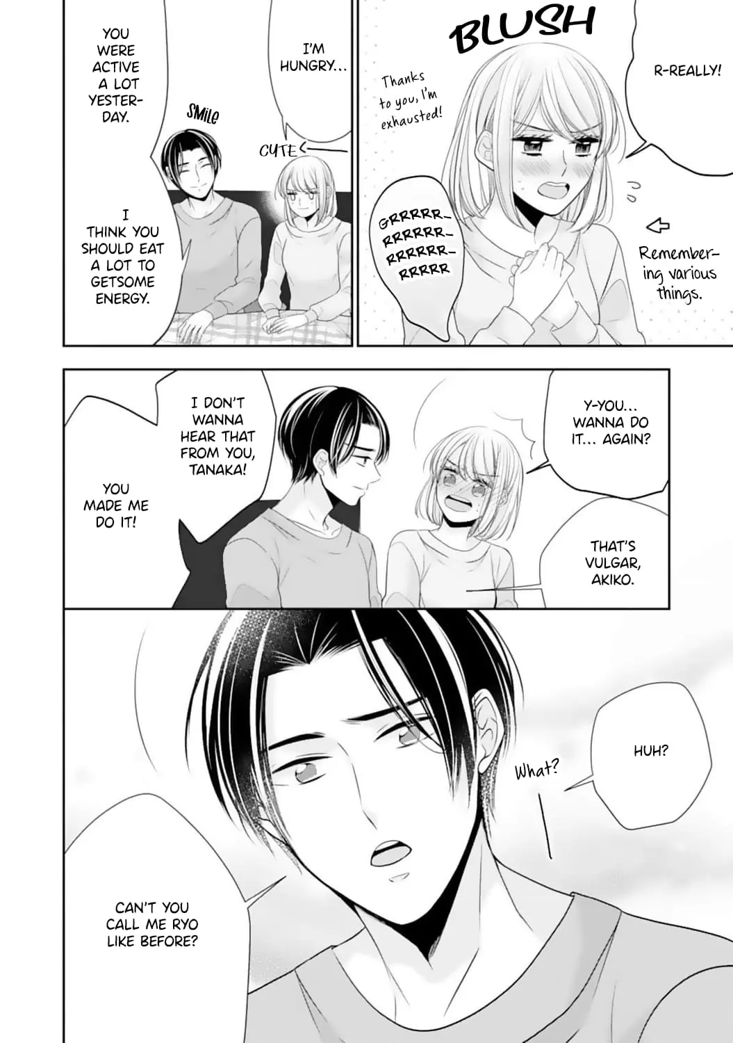 Shitsuji-sama wa Demodori Reijou wo Amayakasanai - Chapter 18 - Page 11