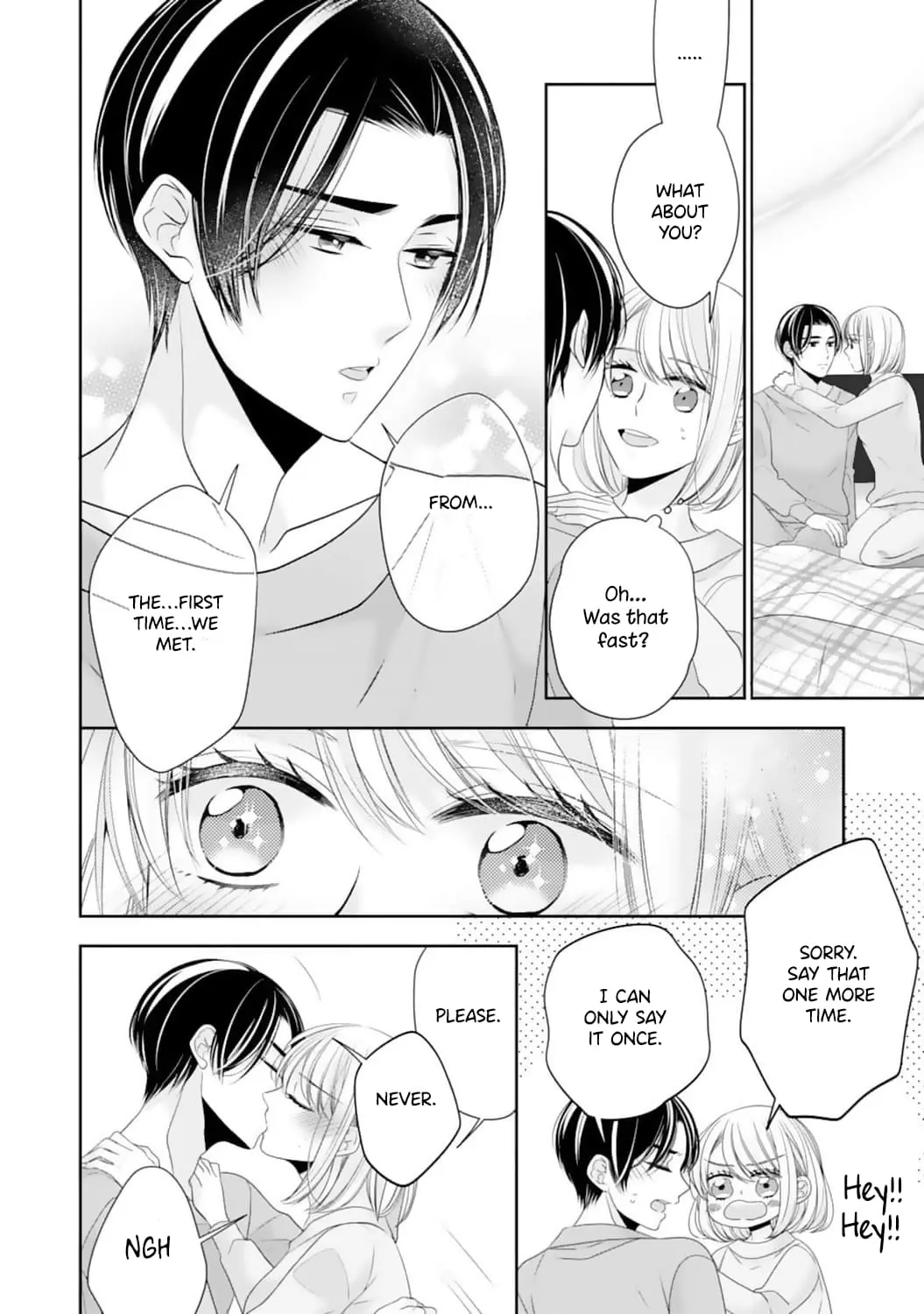 Shitsuji-sama wa Demodori Reijou wo Amayakasanai - Chapter 18 - Page 13