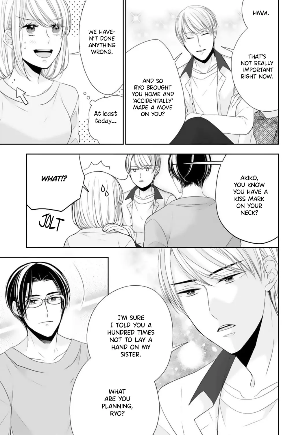Shitsuji-sama wa Demodori Reijou wo Amayakasanai - Chapter 18 - Page 18